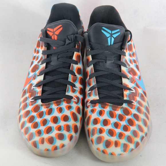 SOLD NIKE x Kobe Mentality 11 EM Low EP '3D' Shoes - Picture 3 of 8